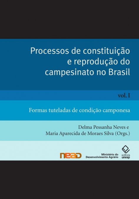 PROCESSOS DE CONSTITUI�AO E REPRODU�AO DO CAMPESINATO NO BRA