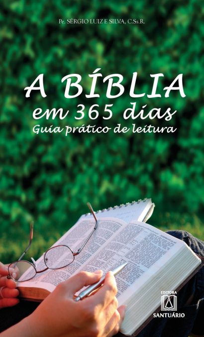 A BIBLIA EM 365 DIAS