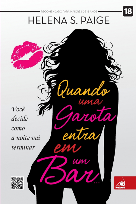 QUANDO UMA GAROTA ENTRA EM UM BAR