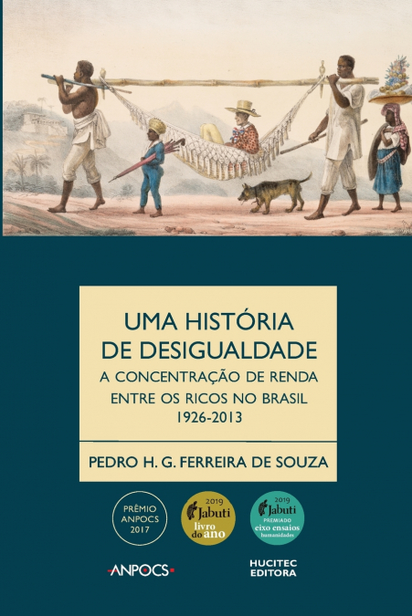 UMA HISTORIA DA DESIGUALDADE