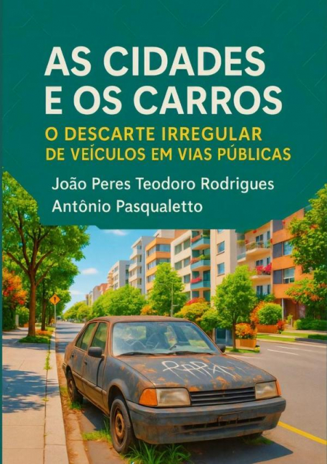 AS CIDADES E OS CARROS