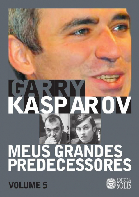 Meus Grandes Predecessores - Volume 5