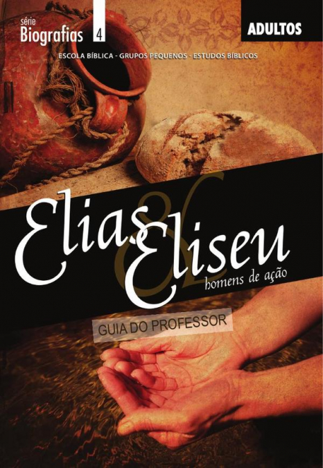ELIAS E ELISEU