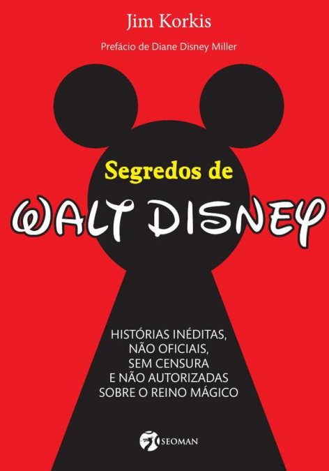 SEGREDOS DE WALT DISNEY