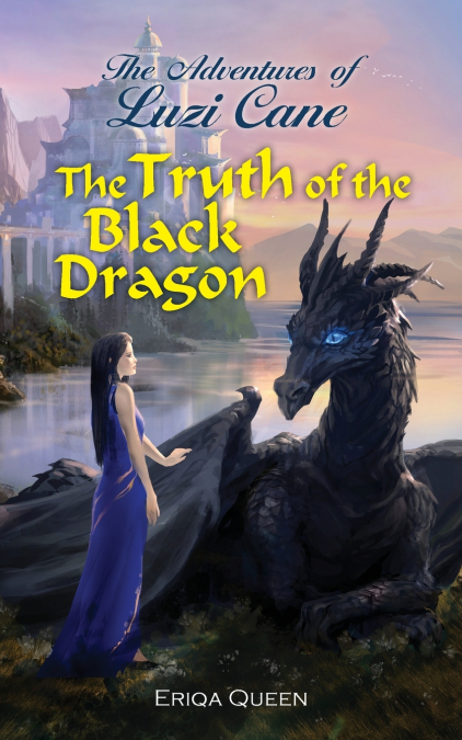 THE TRUTH OF THE BLACK DRAGON