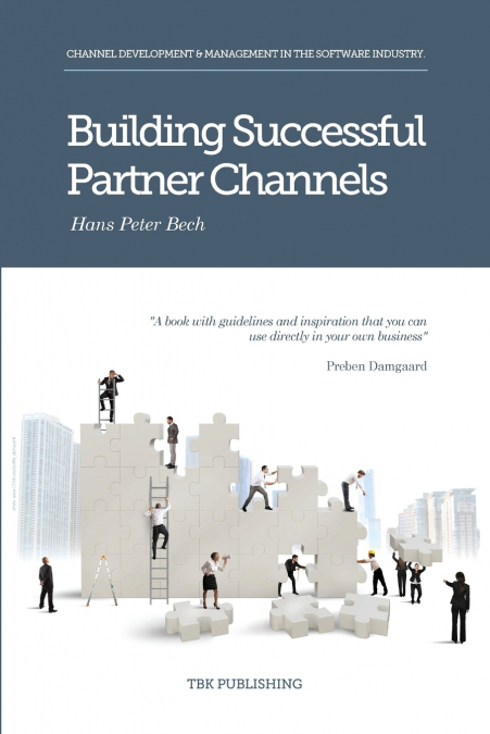BUILDING SUCCESSFUL PARTNER CHANNELS