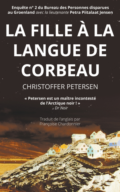 LA FILLE A LA LANGUE DE CORBEAU