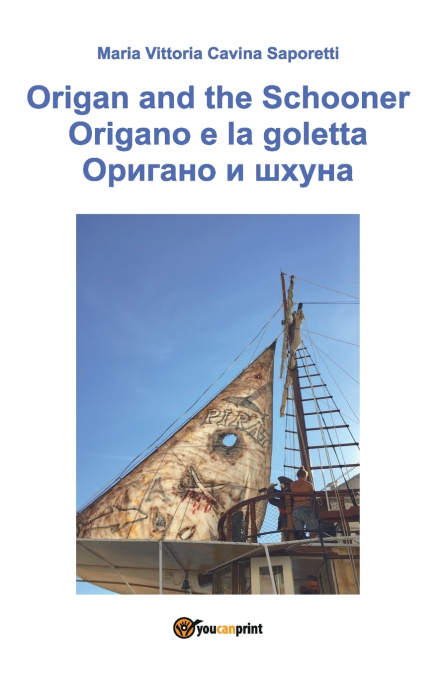 ORIGANO E LA GOLETTA - VERSIONE RUSSA