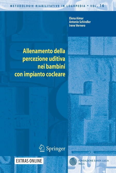ALLENAMENTO DELLA PERCEZIONE UDITIVA NEI BAMBINI CON IMPIANT
