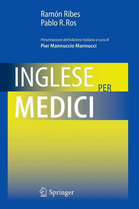 INGLESE PER MEDICI