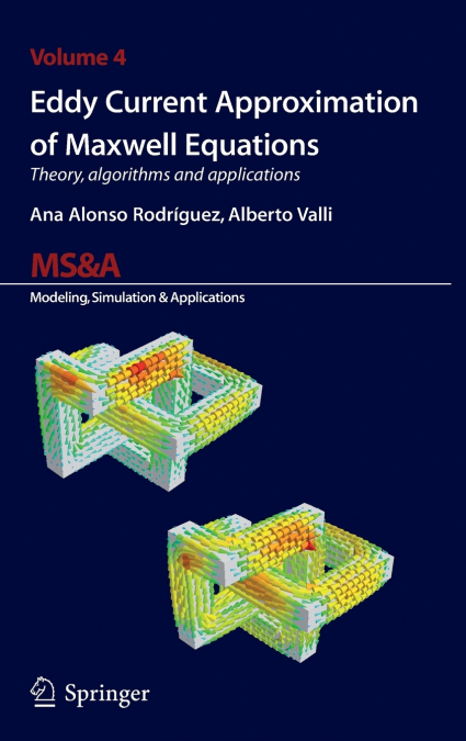 EDDY CURRENT APPROXIMATION OF MAXWELL EQUATIONS
