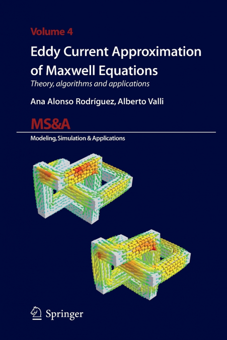 EDDY CURRENT APPROXIMATION OF MAXWELL EQUATIONS