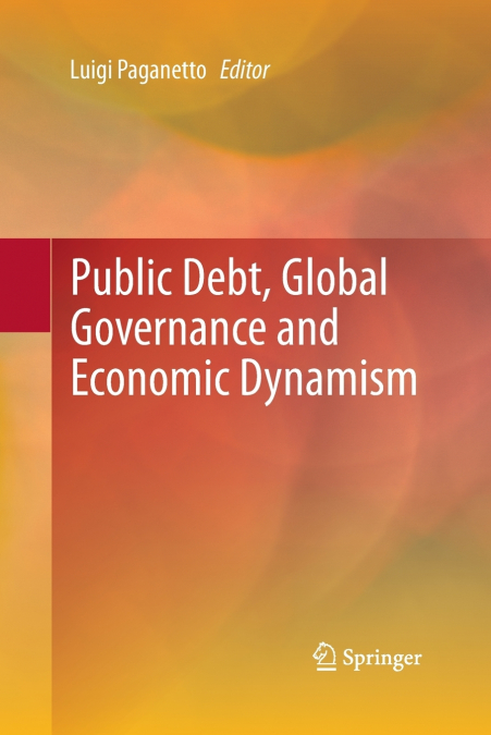 PUBLIC DEBT, GLOBAL GOVERNANCE AND ECONOMIC DYNAMISM