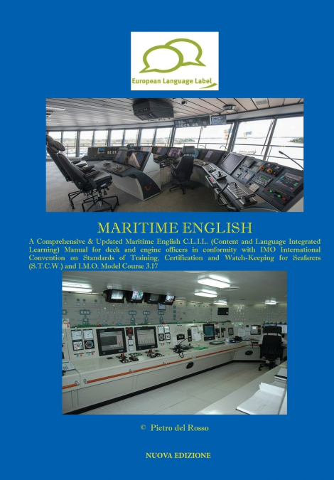 MARITIME ENGLISH