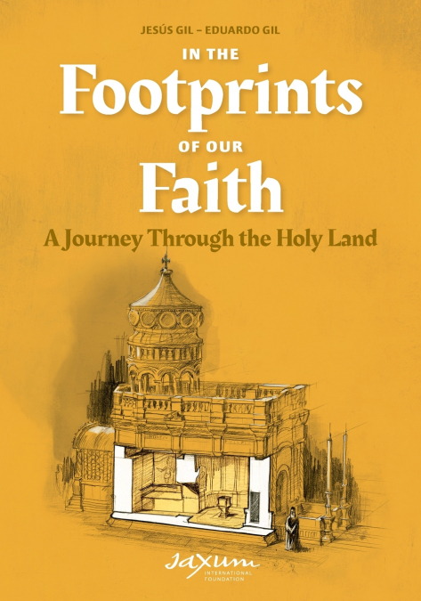 IN THE FOOTPRINTS OF OUR FAITH (SOFTCOVER)