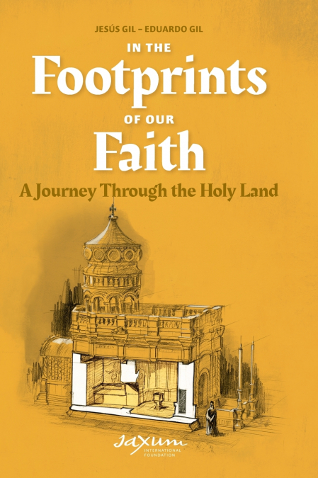 IN THE FOOTPRINTS OF OUR FAITH