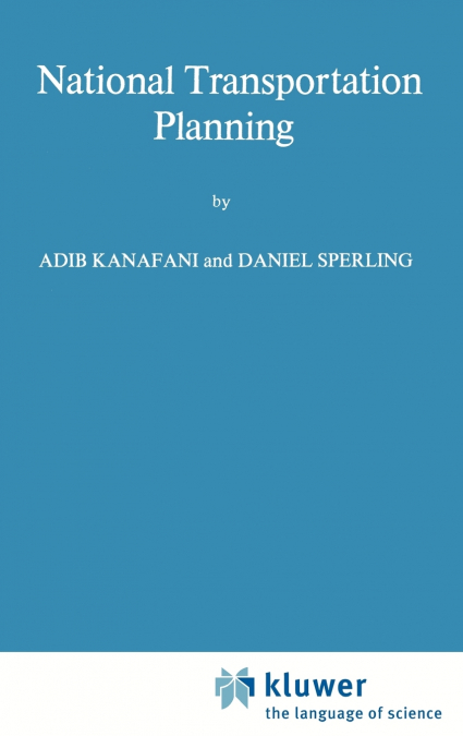 NATIONAL TRANSPORTATION PLANNING