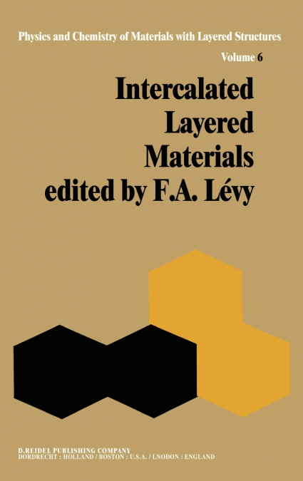 INTERCALATED LAYERED MATERIALS