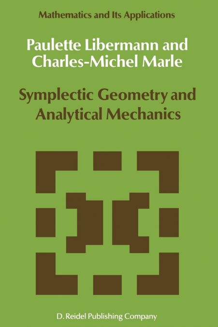 SYMPLECTIC GEOMETRY AND ANALYTICAL MECHANICS