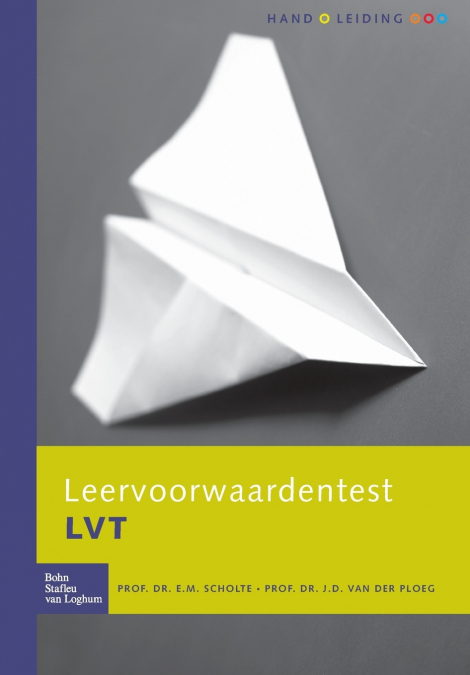 HANDLEIDING LEERVOORWAARDENTEST (LVT)