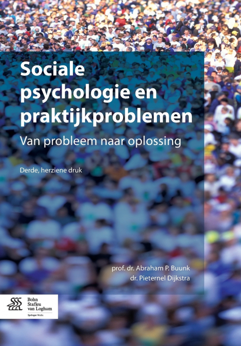 SOCIALE PSYCHOLOGIE EN PRAKTIJKPROBLEMEN