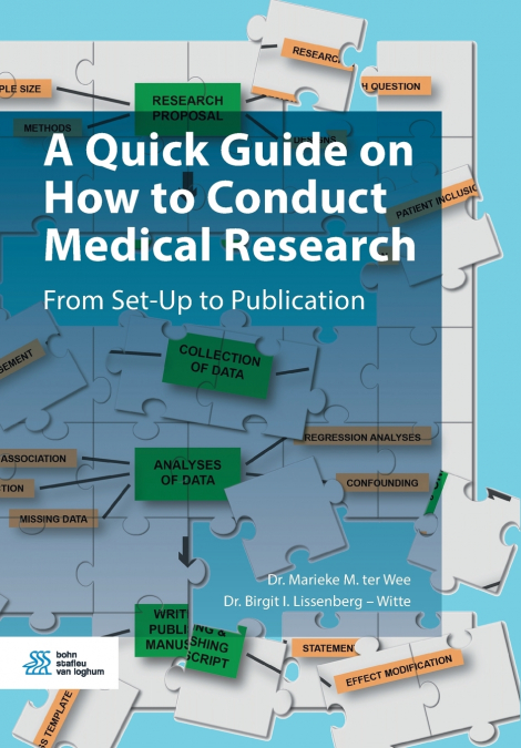 A QUICK GUIDE ON HOW TO CONDUCT MEDICAL RESEARCH