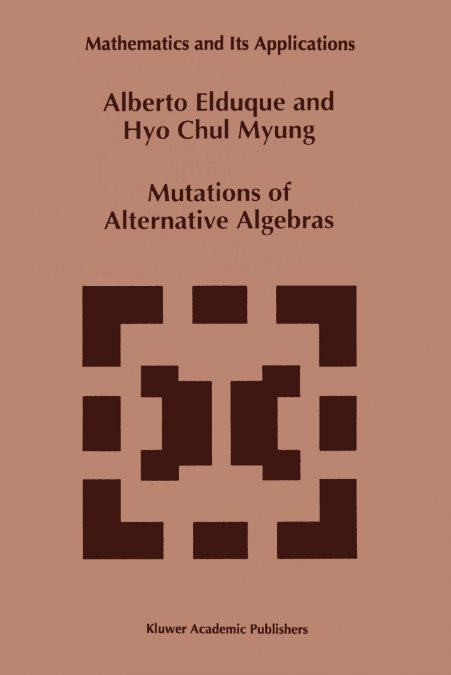 MUTATIONS OF ALTERNATIVE ALGEBRAS