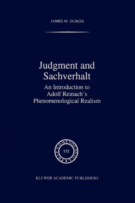 JUDGMENT AND SACHVERHALT