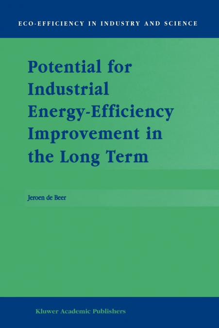 POTENTIAL FOR INDUSTRIAL ENERGY-EFFICIENCY IMPROVEMENT IN TH