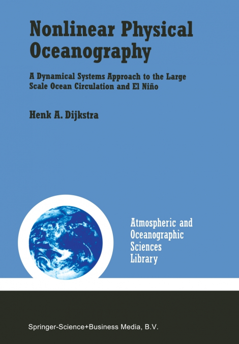 NONLINEAR PHYSICAL OCEANOGRAPHY