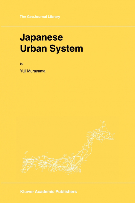 JAPANESE URBAN SYSTEM