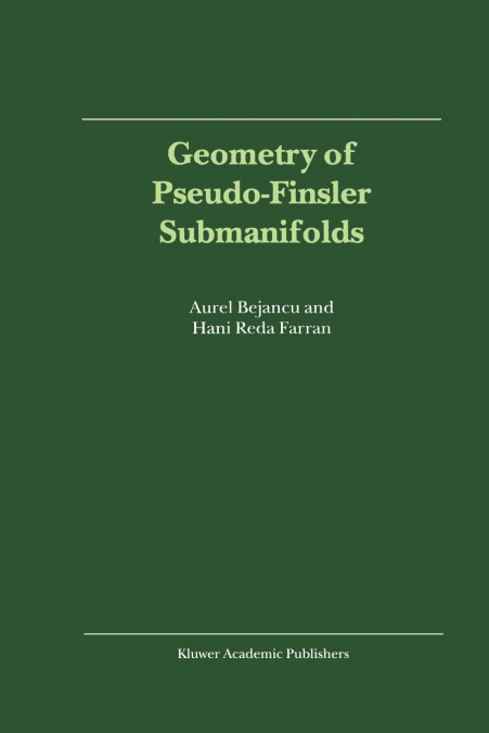 GEOMETRY OF PSEUDO-FINSLER SUBMANIFOLDS