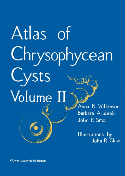 ATLAS OF CHRYSOPHYCEAN CYSTS