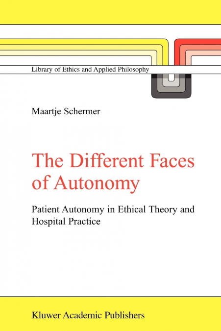 THE DIFFERENT FACES OF AUTONOMY