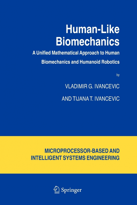 HUMAN-LIKE BIOMECHANICS