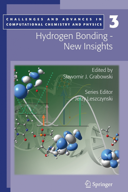 HYDROGEN BONDING - NEW INSIGHTS