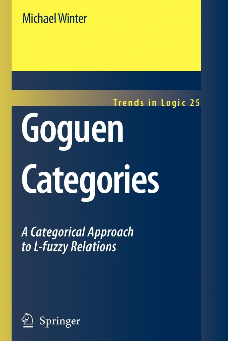 GOGUEN CATEGORIES