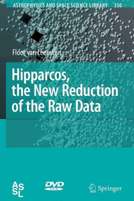 HIPPARCOS, THE NEW REDUCTION OF THE RAW DATA