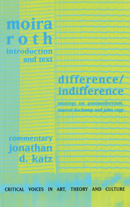 DIFFERENCE / INDIFFERENCE