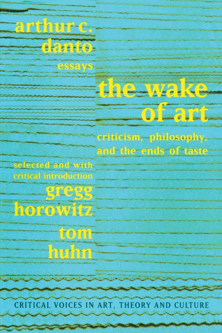 WAKE OF ART
