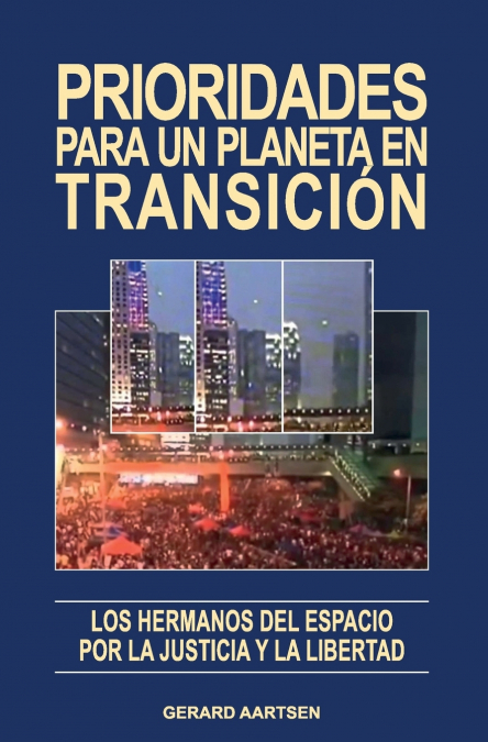 PRIORIDADES PARA UN PLANETA EN TRANSICION