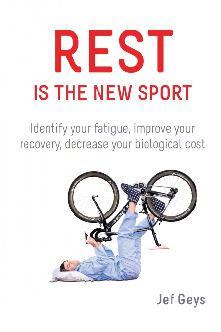 REST IS THE NEW SPORT