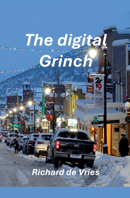 THE DIGITAL GRINCH
