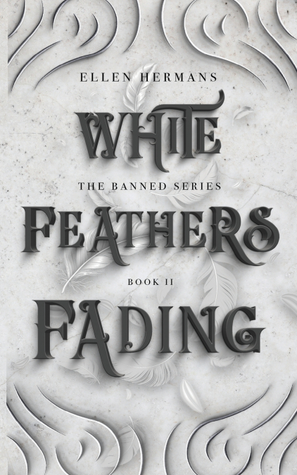 WHITE FEATHERS FADING