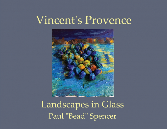 VINCENT?S PROVENCE - LANDSCAPES IN GLASS