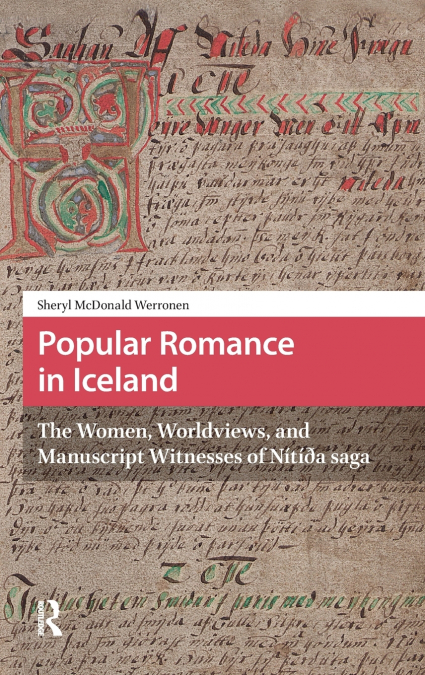 POPULAR ROMANCE IN ICELAND