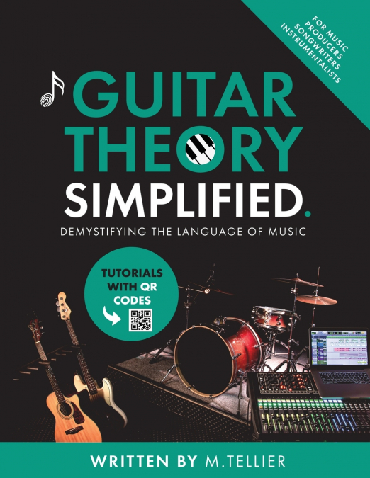 GUITAR THEORY SIMPLIFIED