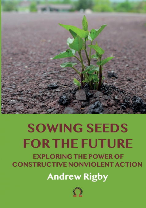 SOWING SEEDS FOR THE FUTURE