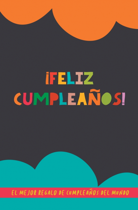 �FELIZ CUMPLEA�OS!