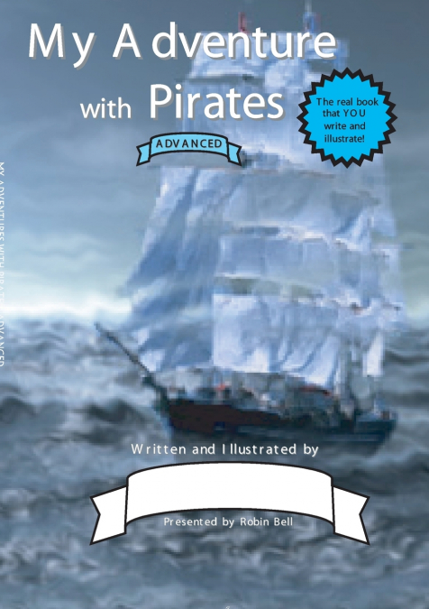 MY ADVENTURE WITH PIRATES (ADVANCED)